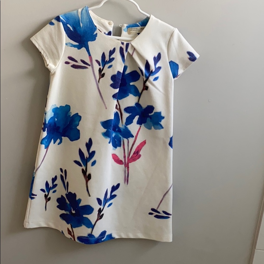 Girls Zara dress
